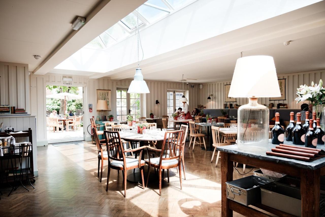 Bel And The Dragon-Odiham Hotell Eksteriør bilde