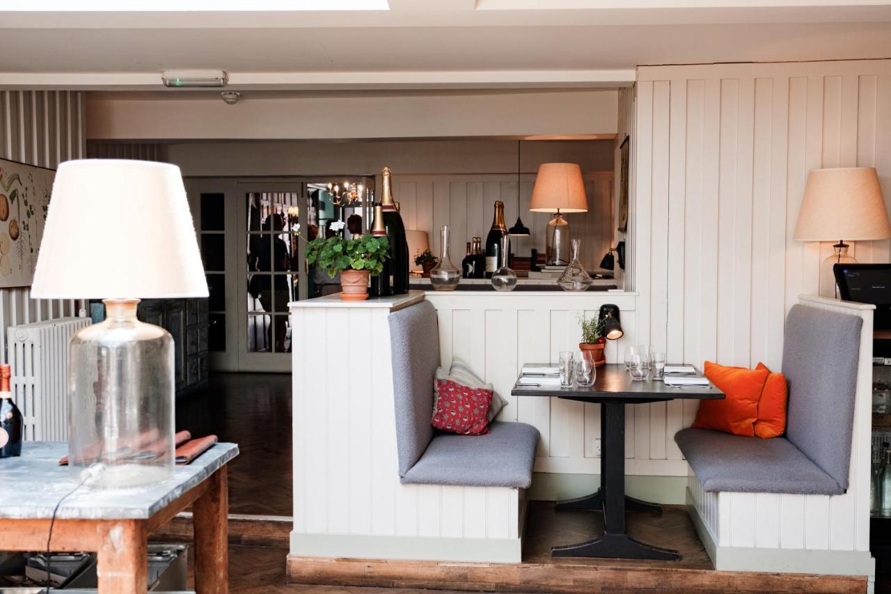 Bel And The Dragon-Odiham Hotell Eksteriør bilde