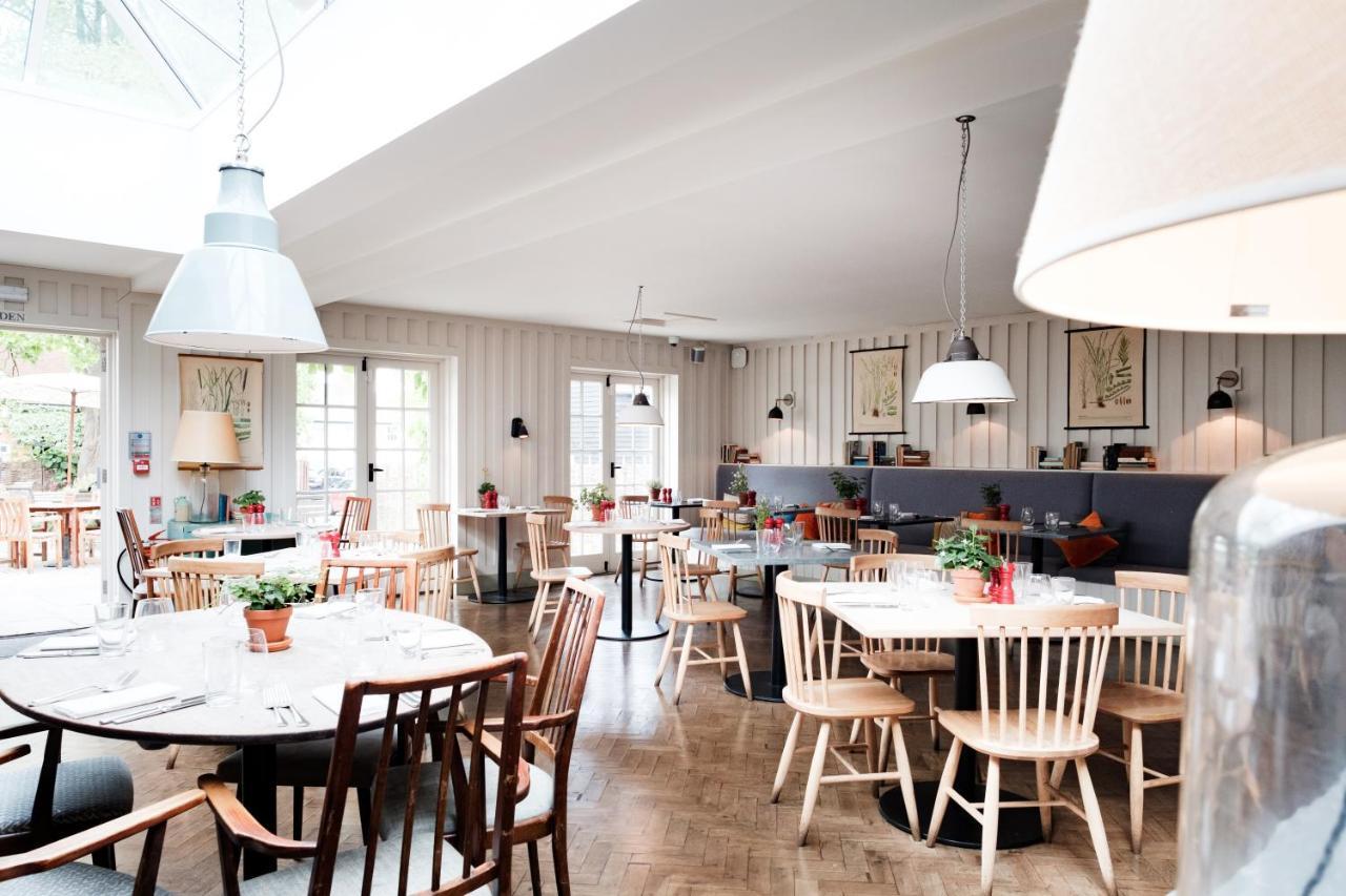 Bel And The Dragon-Odiham Hotell Eksteriør bilde